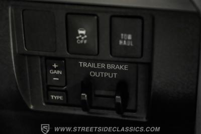 2016 Toyota Tundra TRD Pro Supercharged