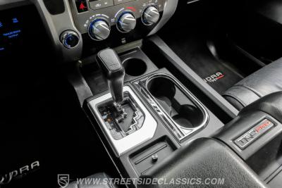 2016 Toyota Tundra TRD Pro Supercharged