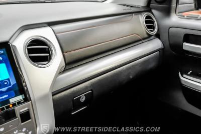 2016 Toyota Tundra TRD Pro Supercharged