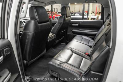 2016 Toyota Tundra TRD Pro Supercharged