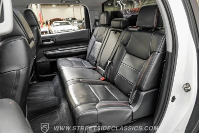 2016 Toyota Tundra TRD Pro Supercharged