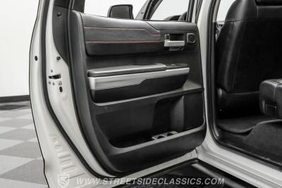 2016 Toyota Tundra TRD Pro Supercharged