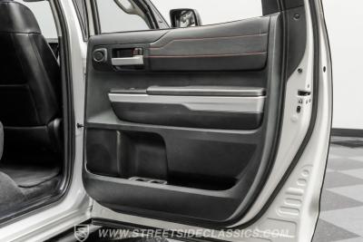 2016 Toyota Tundra TRD Pro Supercharged