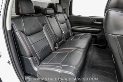 2016 Toyota Tundra TRD Pro Supercharged