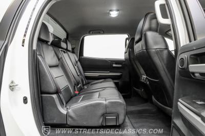 2016 Toyota Tundra TRD Pro Supercharged