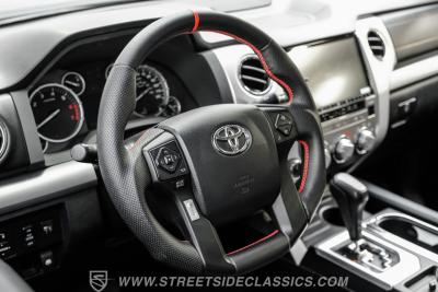 2016 Toyota Tundra TRD Pro Supercharged