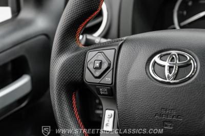 2016 Toyota Tundra TRD Pro Supercharged