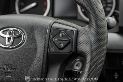 2016 Toyota Tundra TRD Pro Supercharged