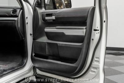 2016 Toyota Tundra TRD Pro Supercharged