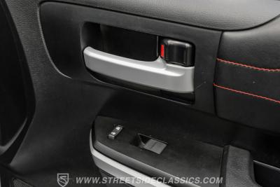 2016 Toyota Tundra TRD Pro Supercharged