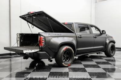 2016 Toyota Tundra TRD Pro Supercharged