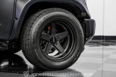 2016 Toyota Tundra TRD Pro Supercharged