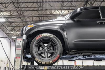 2016 Toyota Tundra TRD Pro Supercharged