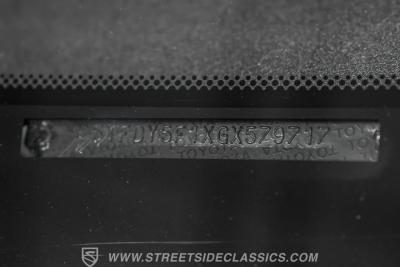 2016 Toyota Tundra TRD Pro Supercharged