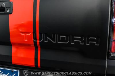 2016 Toyota Tundra TRD Pro Supercharged