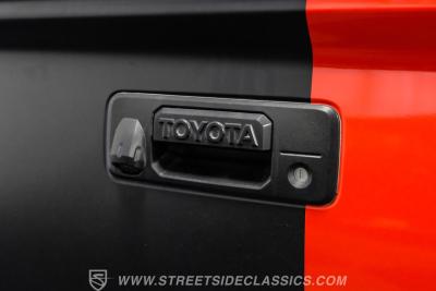 2016 Toyota Tundra TRD Pro Supercharged