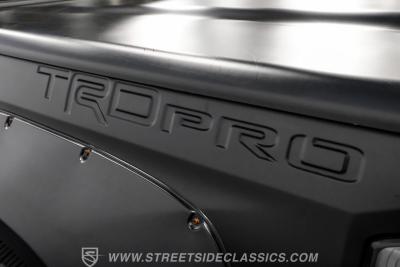 2016 Toyota Tundra TRD Pro Supercharged