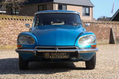 1973 Citro&euml;n Citro&euml;n DS23 Pallas Injection Electronique &ldquo;Bleu Delta&rdquo;