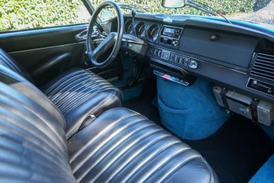 1973 Citro&euml;n Citro&euml;n DS23 Pallas Injection Electronique &ldquo;Bleu Delta&rdquo;