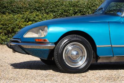 1973 Citro&euml;n Citro&euml;n DS23 Pallas Injection Electronique &ldquo;Bleu Delta&rdquo;