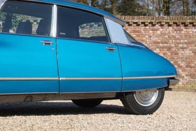 1973 Citro&euml;n Citro&euml;n DS23 Pallas Injection Electronique &ldquo;Bleu Delta&rdquo;