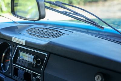 1973 Citro&euml;n Citro&euml;n DS23 Pallas Injection Electronique &ldquo;Bleu Delta&rdquo;