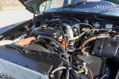 1973 Citro&euml;n Citro&euml;n DS23 Pallas Injection Electronique &ldquo;Bleu Delta&rdquo;