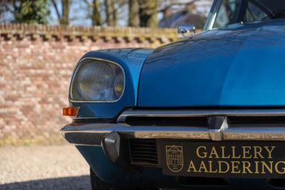1973 Citro&euml;n Citro&euml;n DS23 Pallas Injection Electronique &ldquo;Bleu Delta&rdquo;