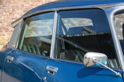 1973 Citro&euml;n Citro&euml;n DS23 Pallas Injection Electronique &ldquo;Bleu Delta&rdquo;
