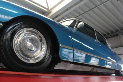 1973 Citro&euml;n Citro&euml;n DS23 Pallas Injection Electronique &ldquo;Bleu Delta&rdquo;
