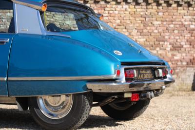 1973 Citro&euml;n Citro&euml;n DS23 Pallas Injection Electronique &ldquo;Bleu Delta&rdquo;