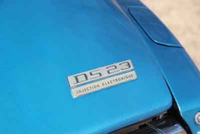 1973 Citro&euml;n Citro&euml;n DS23 Pallas Injection Electronique &ldquo;Bleu Delta&rdquo;