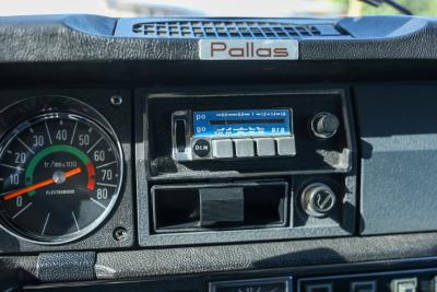 1973 Citro&euml;n Citro&euml;n DS23 Pallas Injection Electronique &ldquo;Bleu Delta&rdquo;
