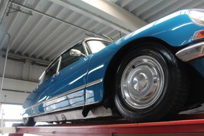 1973 Citro&euml;n Citro&euml;n DS23 Pallas Injection Electronique &ldquo;Bleu Delta&rdquo;