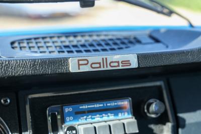 1973 Citro&euml;n Citro&euml;n DS23 Pallas Injection Electronique &ldquo;Bleu Delta&rdquo;