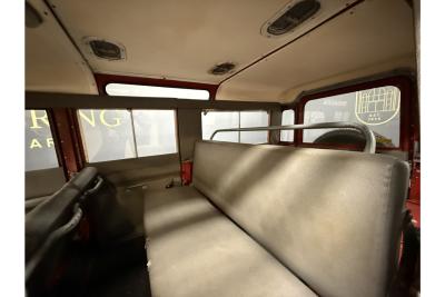 1962 Land Rover 109 Series IIA &ldquo;Feuerwehr Mannschaftswagen&rdquo;