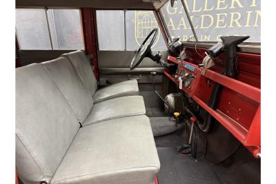 1962 Land Rover 109 Series IIA &ldquo;Feuerwehr Mannschaftswagen&rdquo;