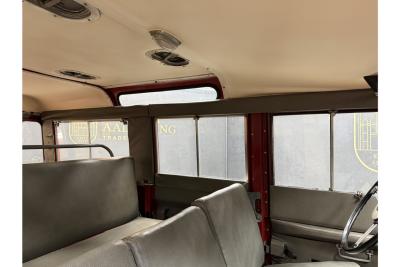 1962 Land Rover 109 Series IIA &ldquo;Feuerwehr Mannschaftswagen&rdquo;