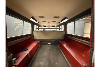 1962 Land Rover 109 Series IIA &ldquo;Feuerwehr Mannschaftswagen&rdquo;