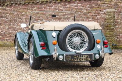 1979 Morgan 4/4 Four-seater