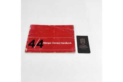 1979 Morgan 4/4 Four-seater