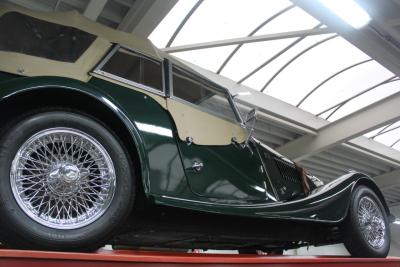 1979 Morgan 4/4 Four-seater