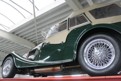 1979 Morgan 4/4 Four-seater
