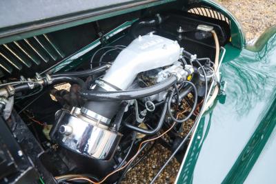 1979 Morgan 4/4 Four-seater