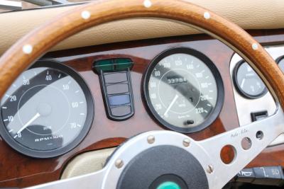 1979 Morgan 4/4 Four-seater