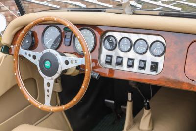 1979 Morgan 4/4 Four-seater