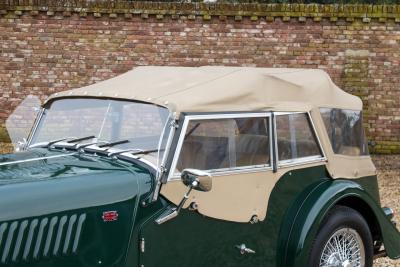 1979 Morgan 4/4 Four-seater