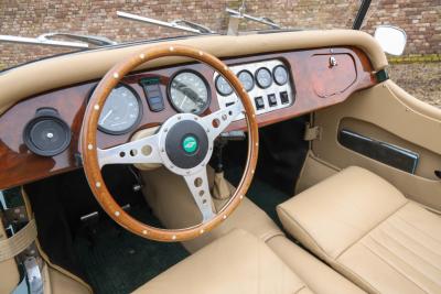 1979 Morgan 4/4 Four-seater