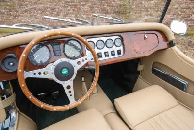 1979 Morgan 4/4 Four-seater