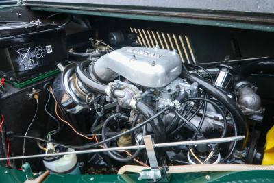 1979 Morgan 4/4 Four-seater